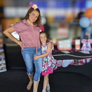 Meet your Posher, Amy